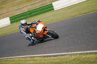 Middle Group Orange Bikes